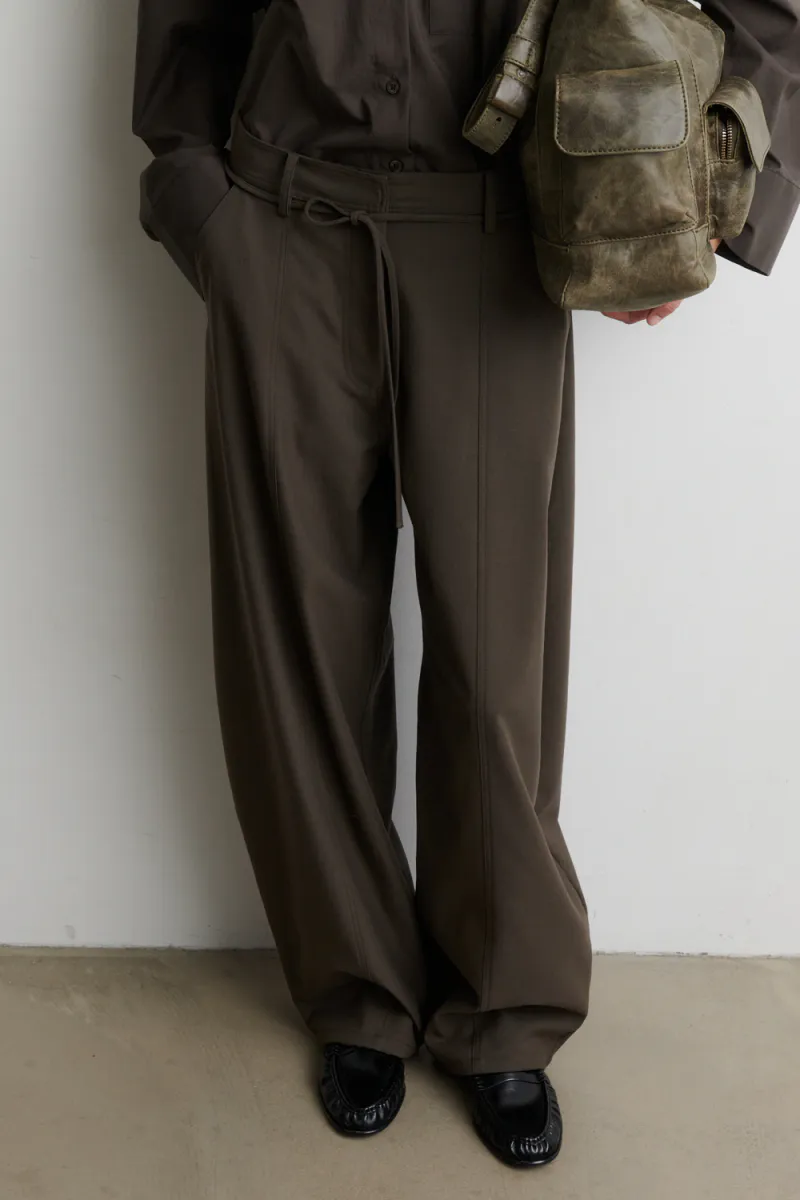 Blink New Cargo Trousers, Black Olive