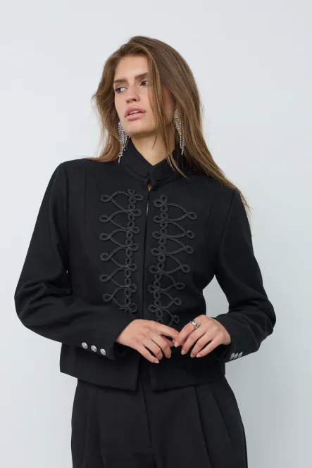Hovedbilde Rexia Jacket, Black