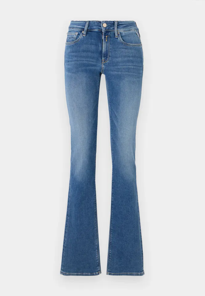 New Luz Bootcut fit, Indigo