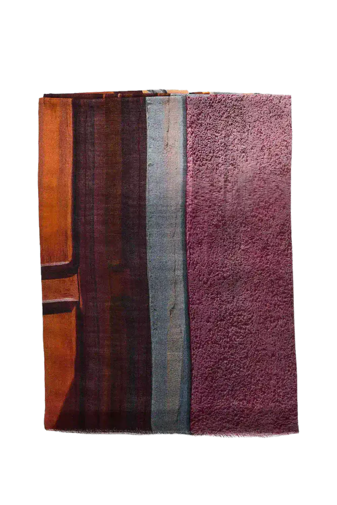 Veenera Como Scarf Multicol