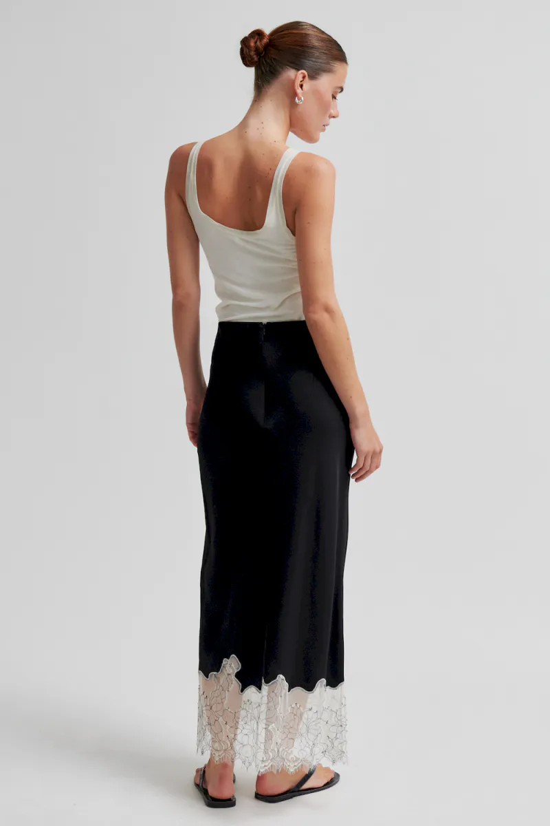 Wila Skirt, Black