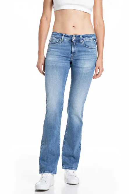 Hovedbilde New Luz Bootcut Fit Regular Waist, Powerstretch, ...