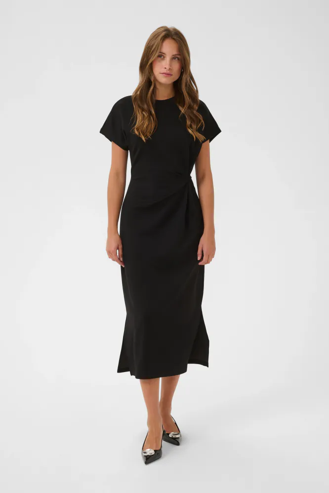 Theo Dress, Black