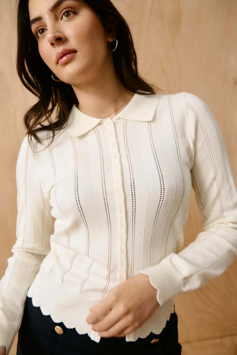 Obette Cardigan, Seedpearl