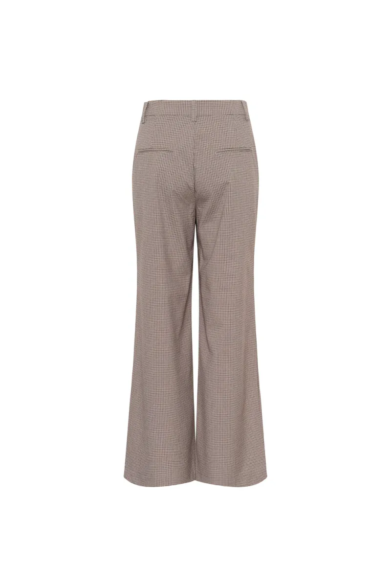 Terina Pants, Chocolate Brown