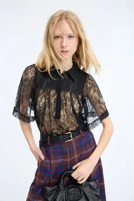 Hovedbilde Camelly Top, Black