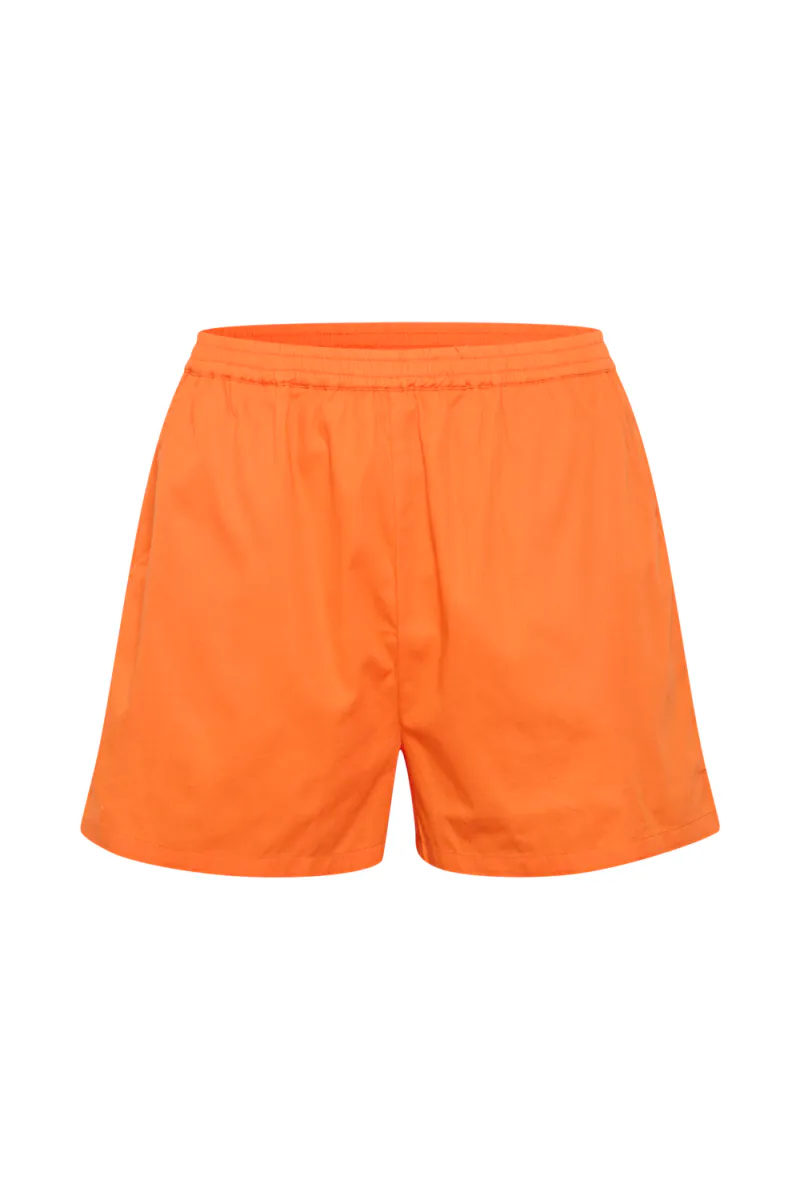 Uflora Shorts, Orange Peel