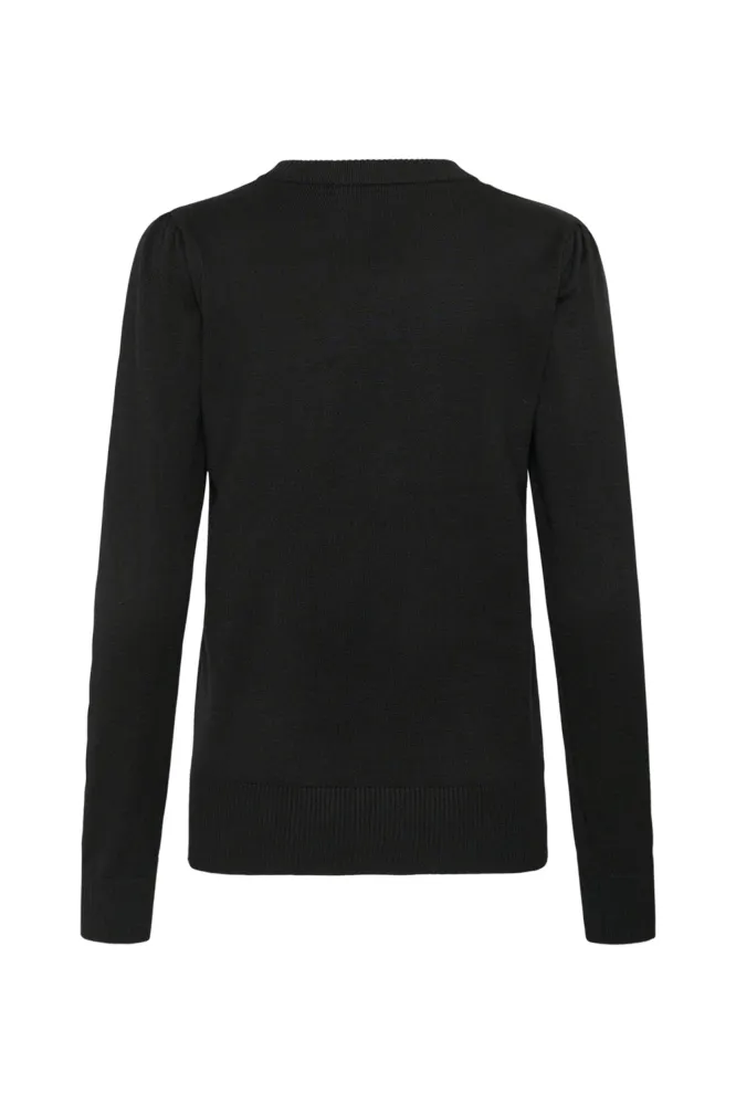 Mila Pullover, Black