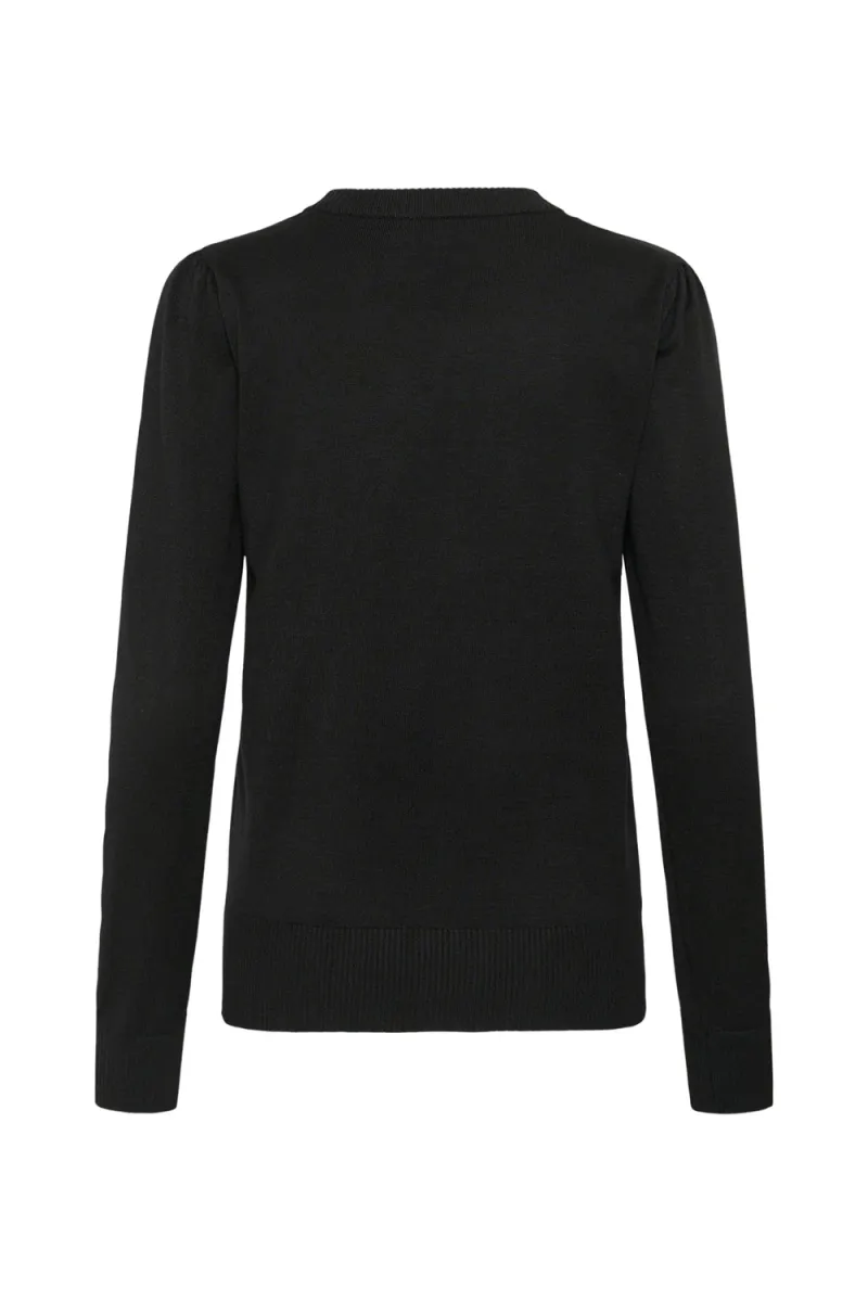 Mila Pullover, Black