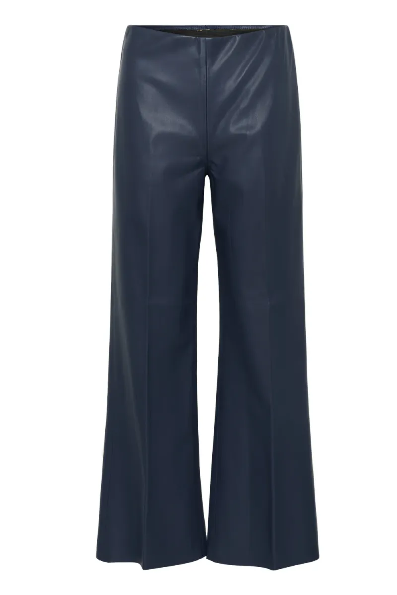 Dowie Flared Pants, Pageant Blue