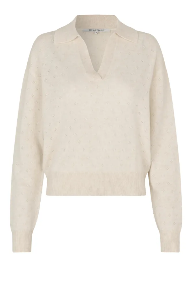Amala Knit LS, Tofu