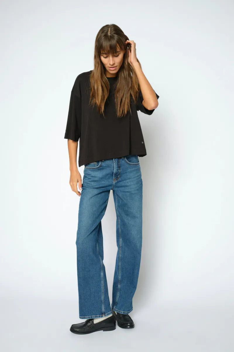 Ember Authentic Jeans, Blue