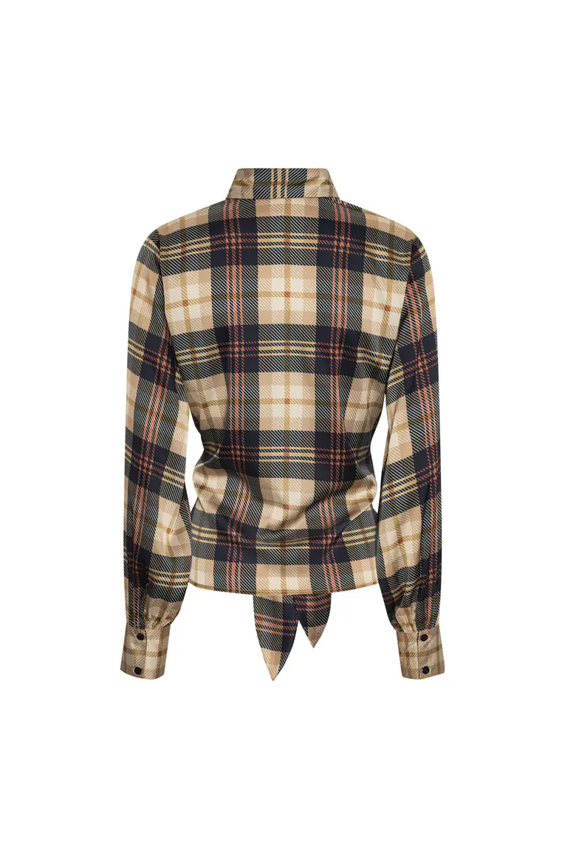Lee Shirt, Tartan