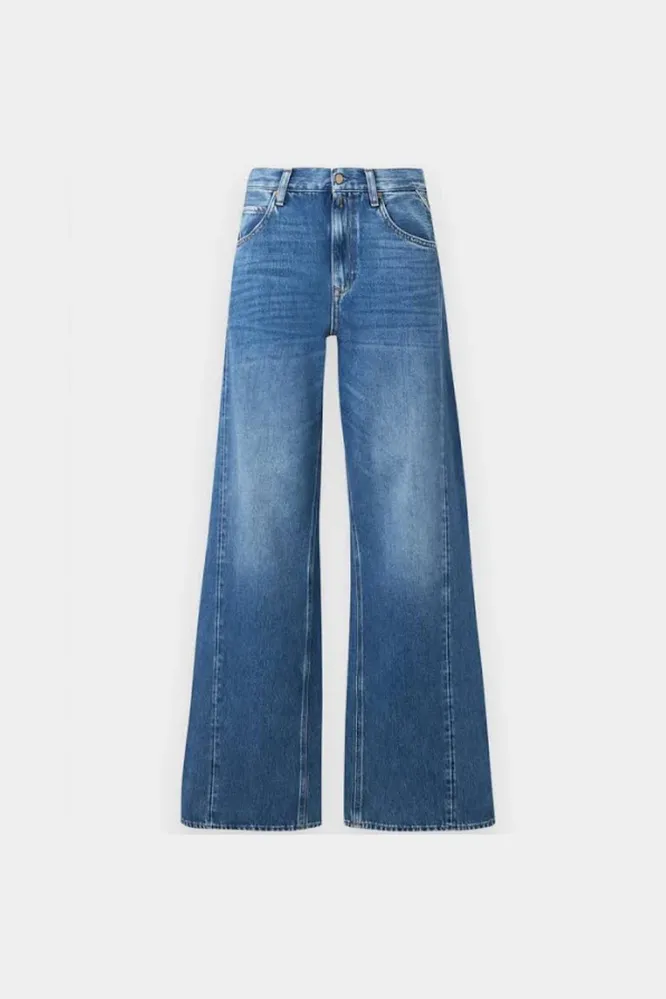 Narja Baggy Fit, Medium Blue