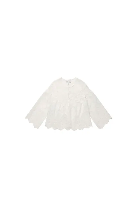 Hovedbilde Valiance Blouse, White