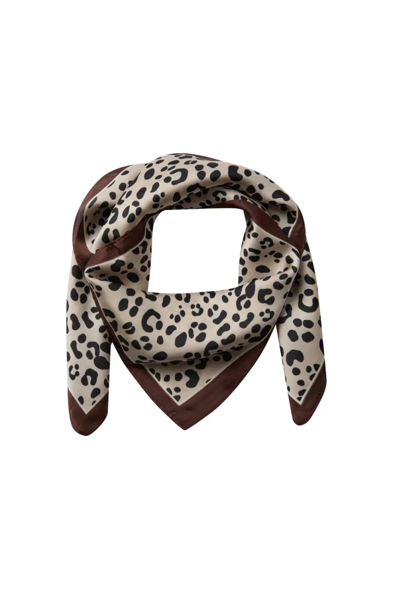 Tammo Scarf, Walnut