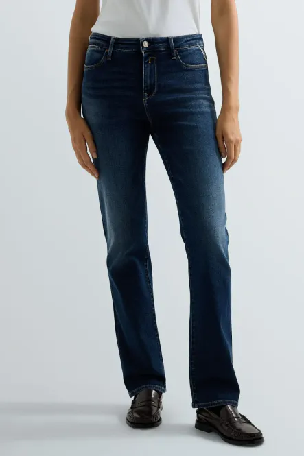 Hovedbilde Zolie Straight Fit, Dark Blue