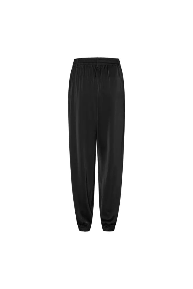 Boston Pants, Semi Rich Black