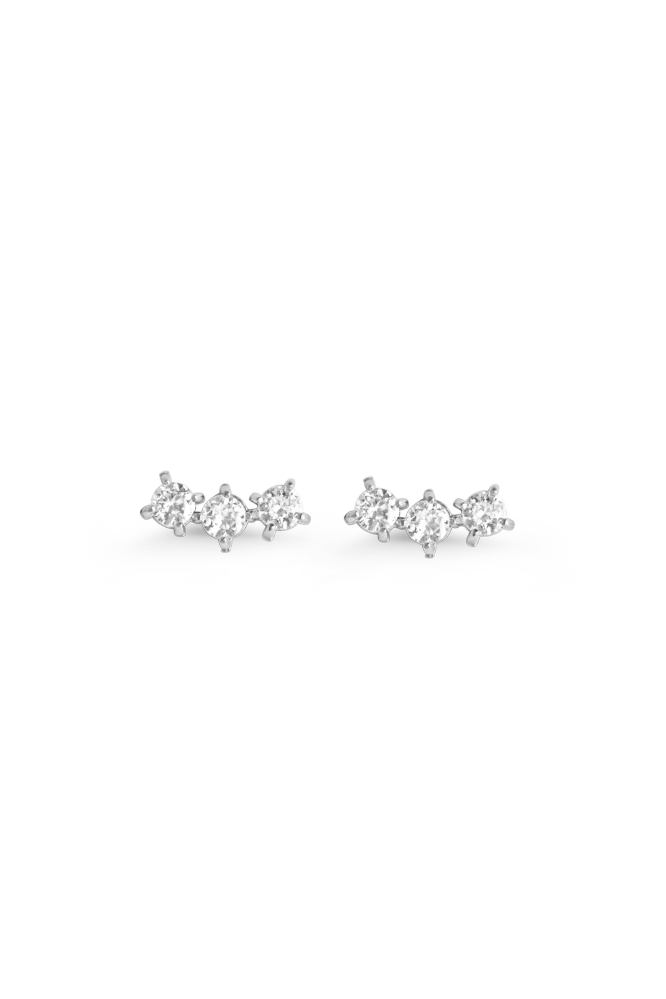 Sage Stud, Silver