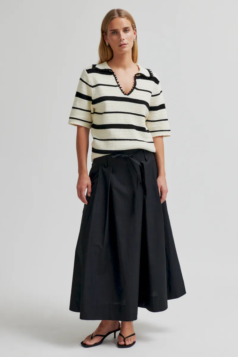 Larkini Skirt, Black