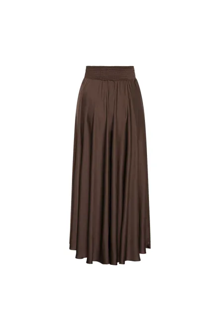 Hovedbilde Savannah Skirt, Cocoa