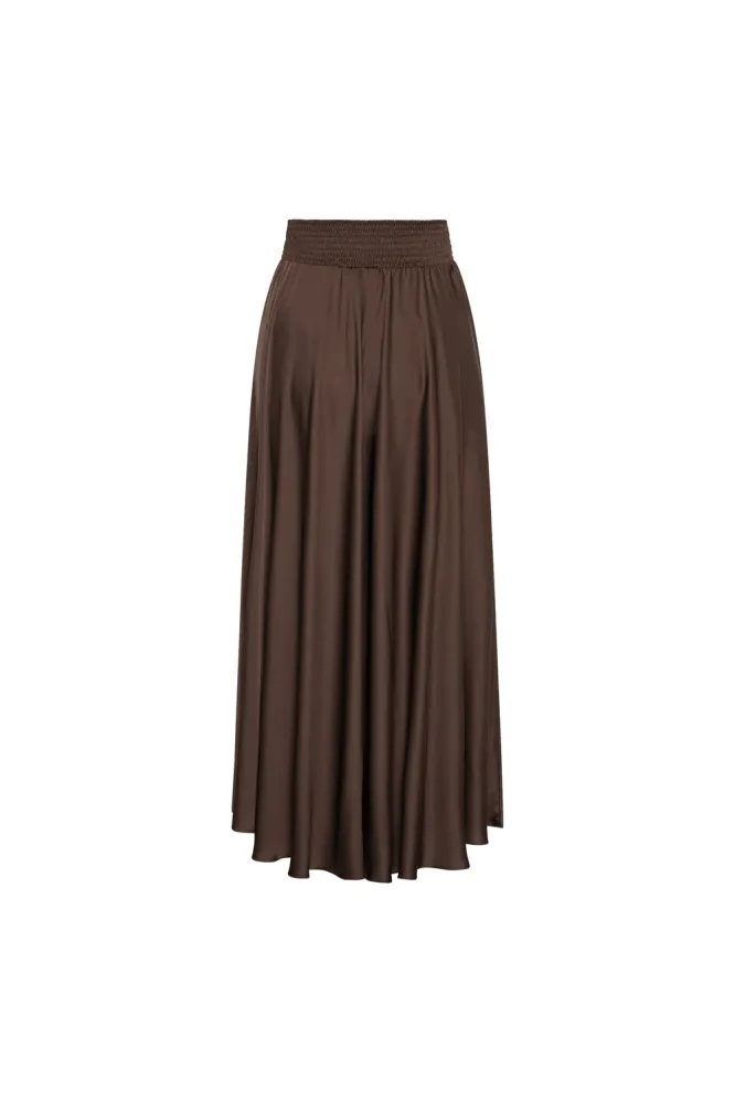 Savannah Skirt, Cocoa