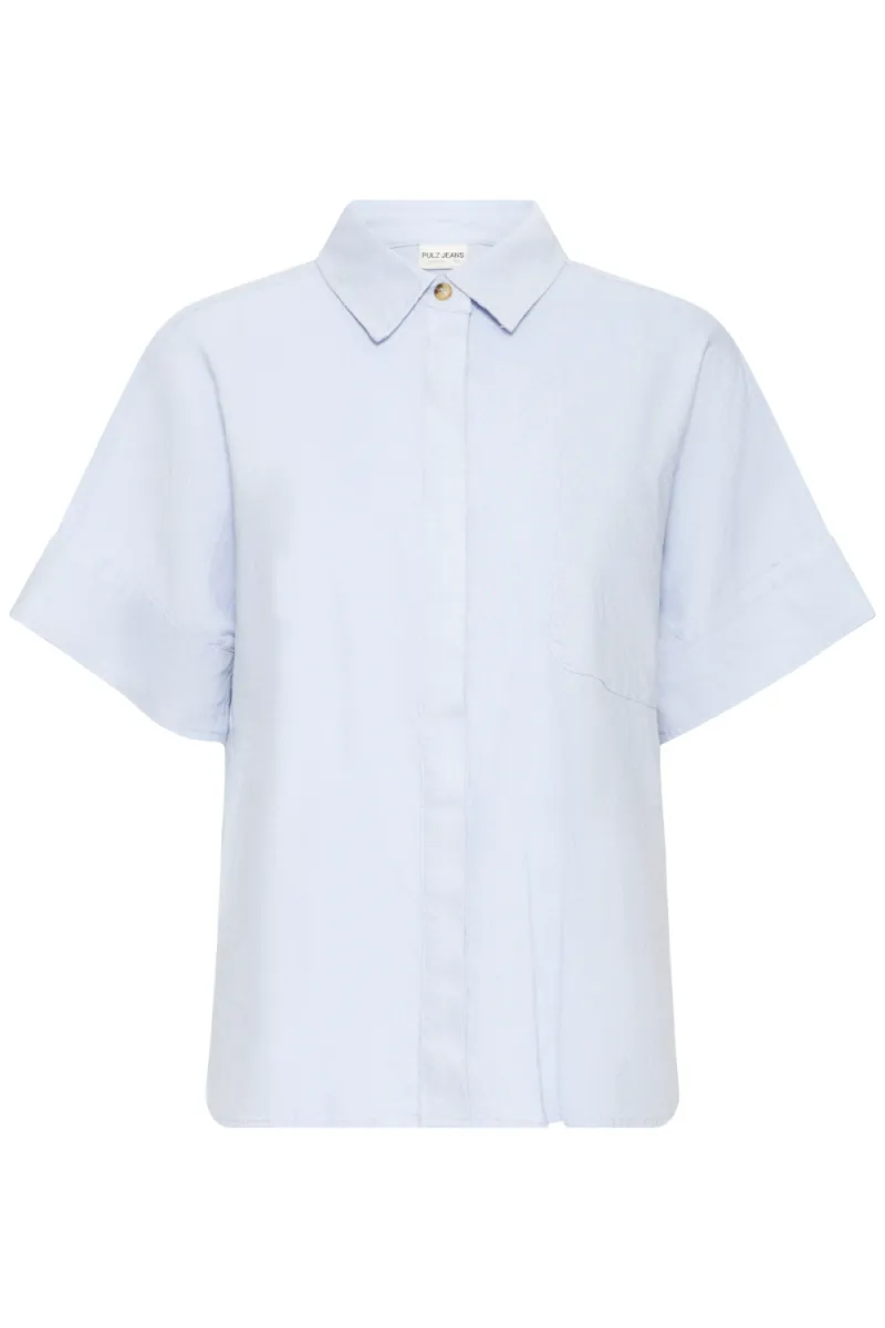 Luca Boxy Shirt, Windsurfer