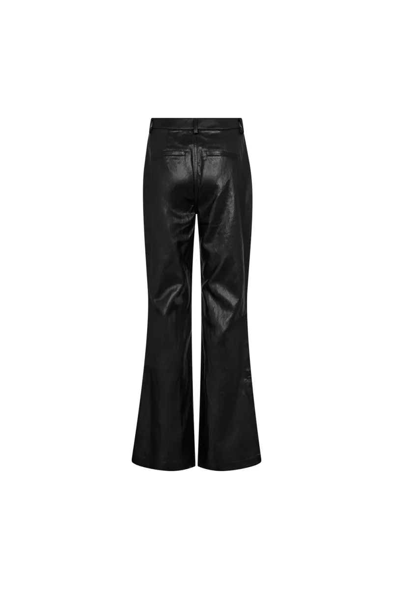 Gitt Flare Pant, Black
