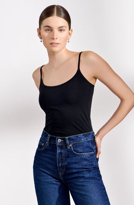Hovedbilde Singlet, Black