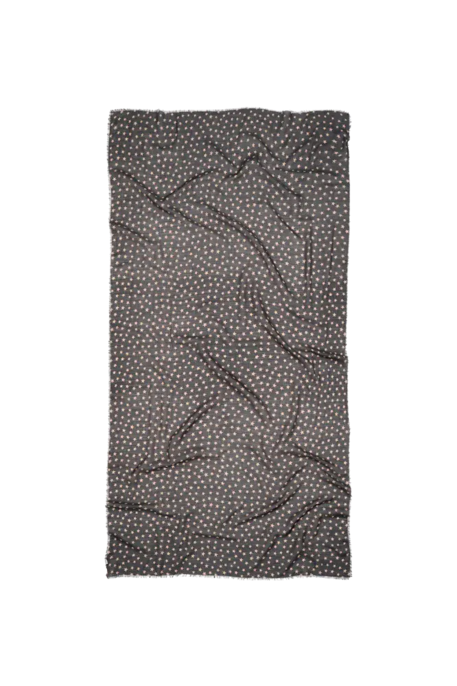 Another Nova Siw Scarf, Castlerock Gray