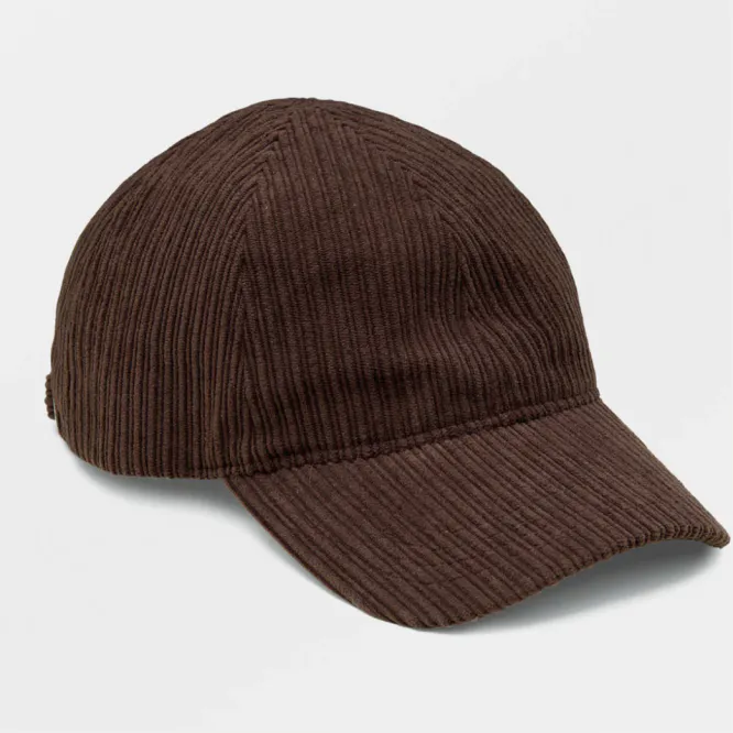 Malvi Cap, Hot Fudge Brown