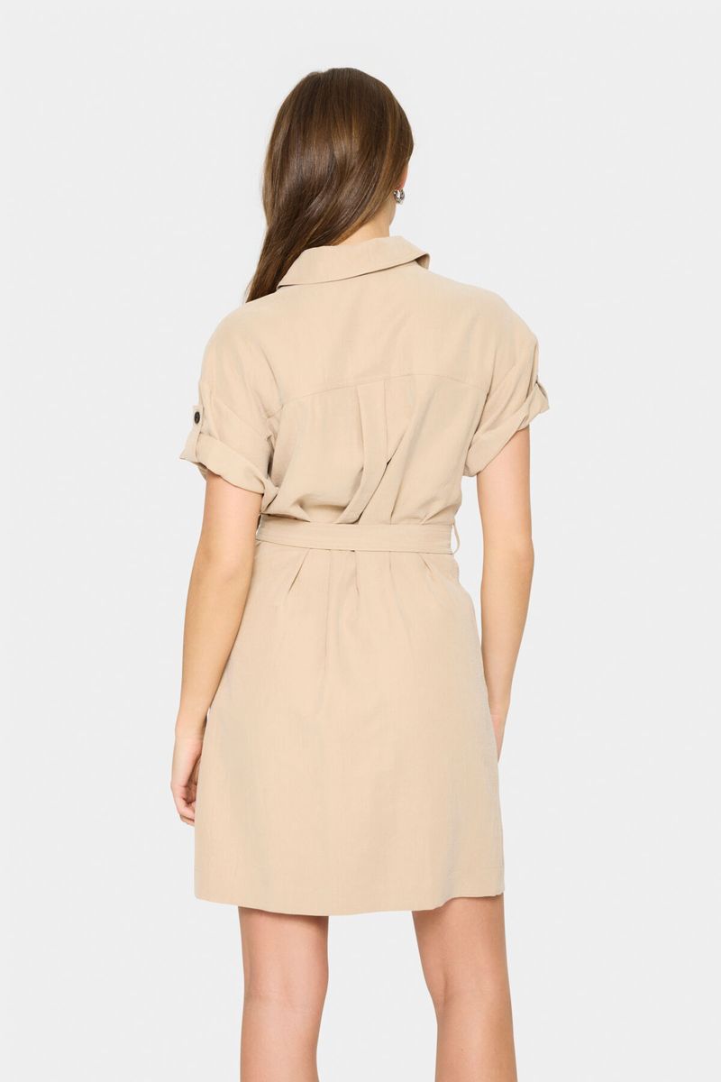 Lenore Dress, Kelp