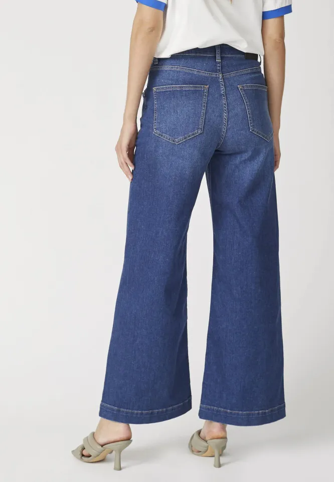Tyler Jeans, Denim Blue