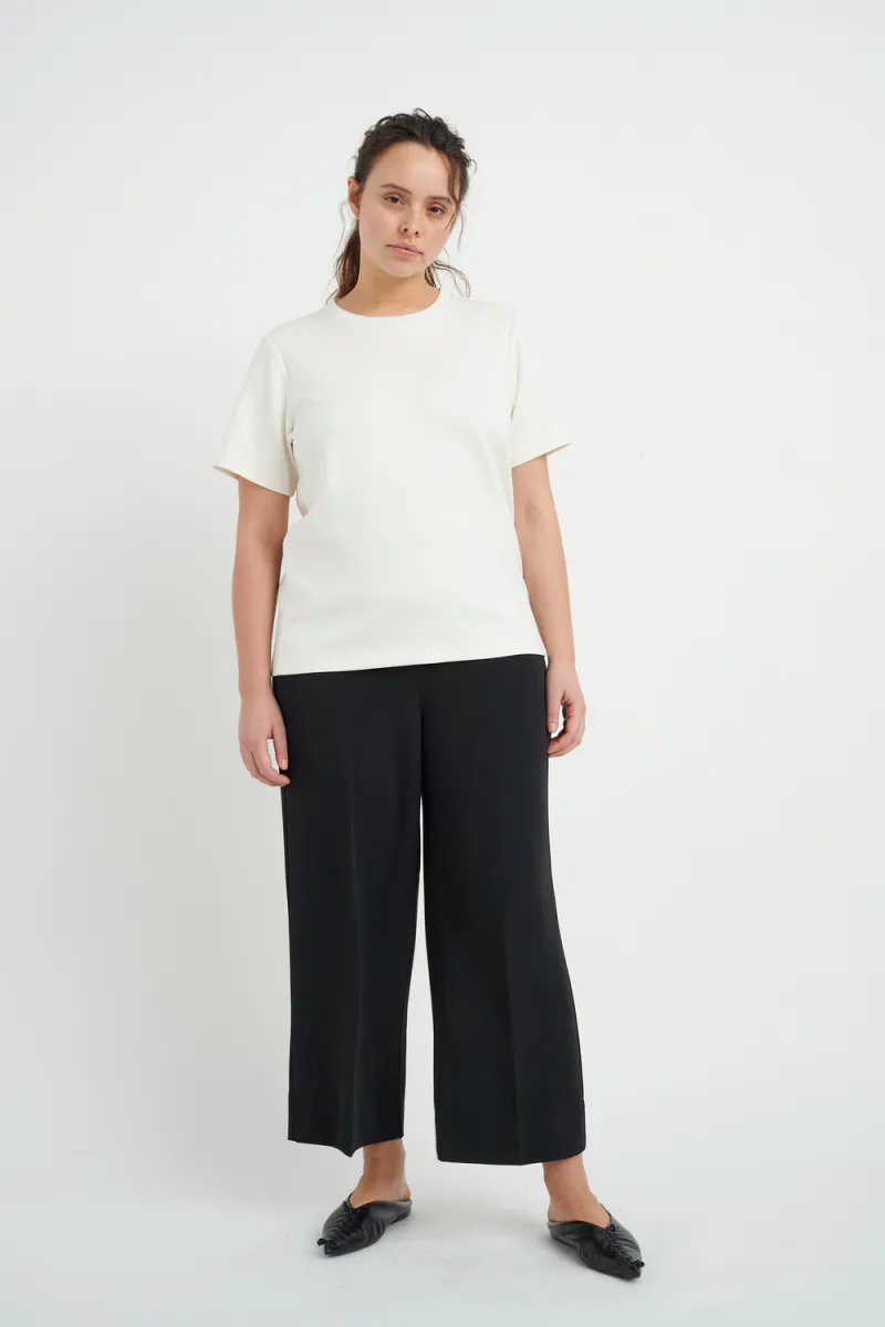 Vincent Karmen T-shirt, Whisper White