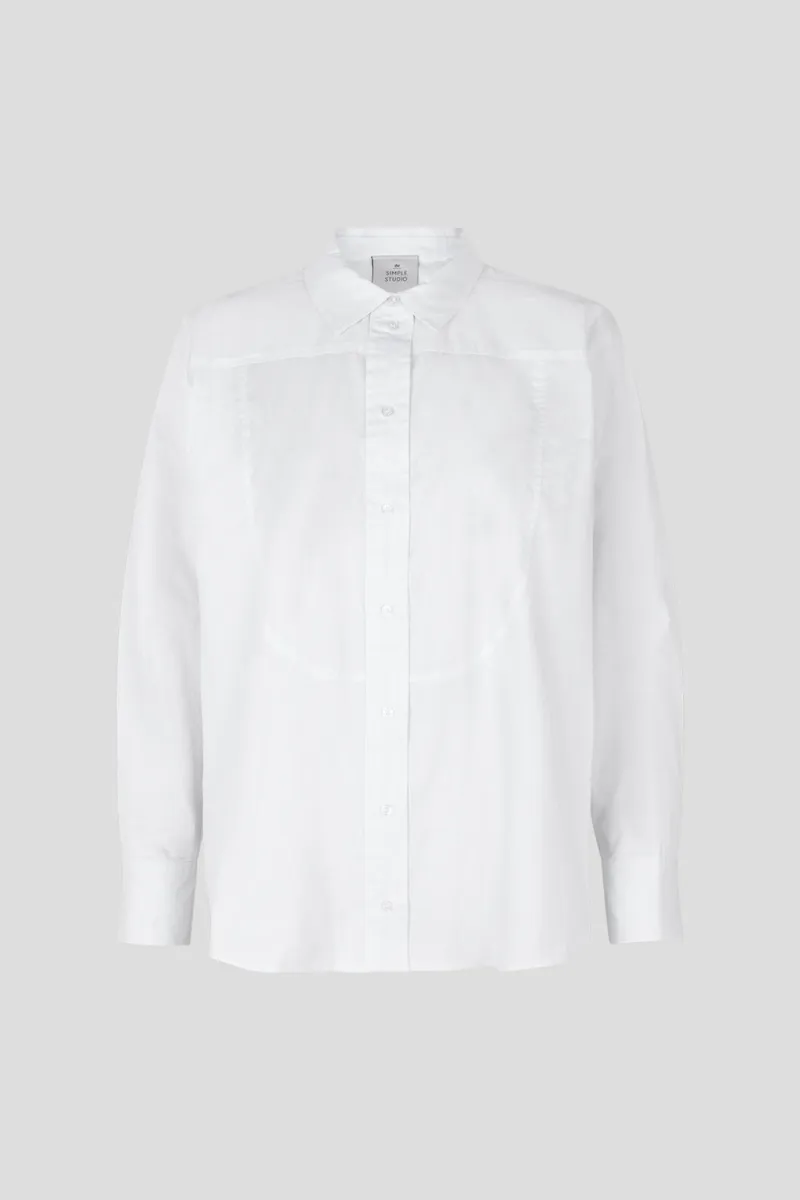 Honey Shirt, White