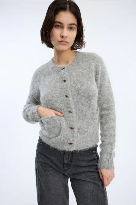 Hovedbilde Vovilla Cardigan, Grey