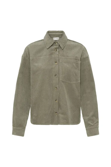 Hovedbilde Essy Overshirt, Vetiver
