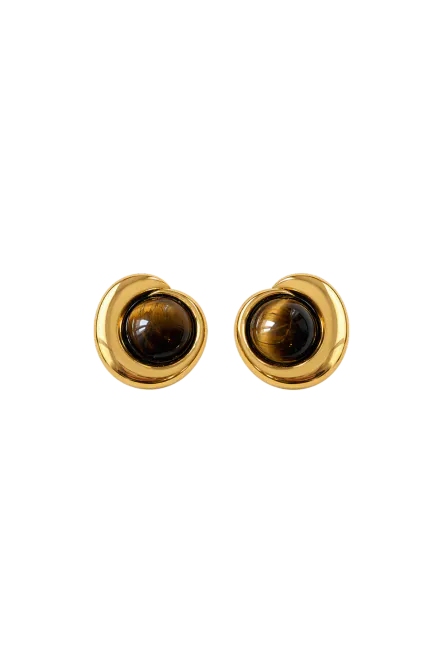 Hovedbilde Paloma Earrings, Gold