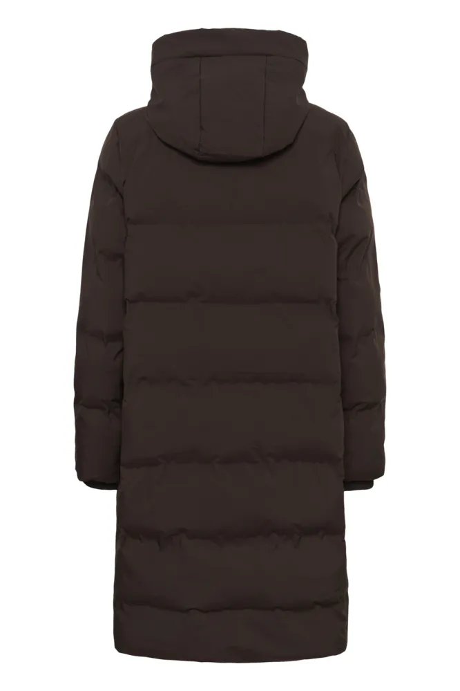 Sabriel Jacket, Dark Oak