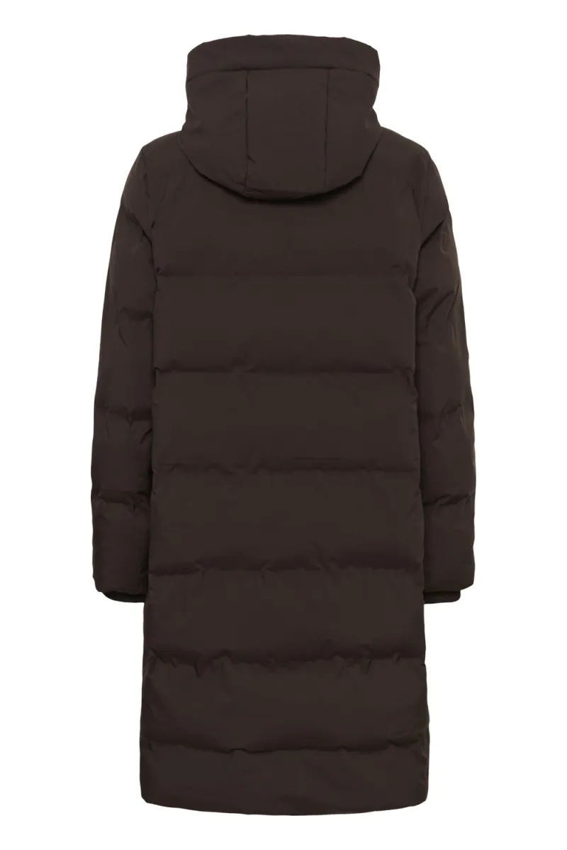 Sabriel Jacket, Dark Oak