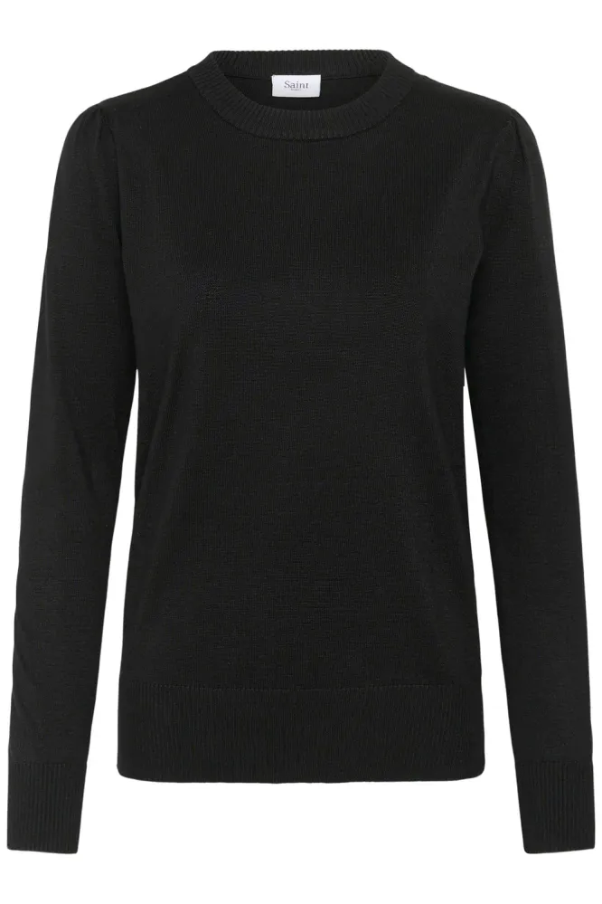 Mila Pullover, Black