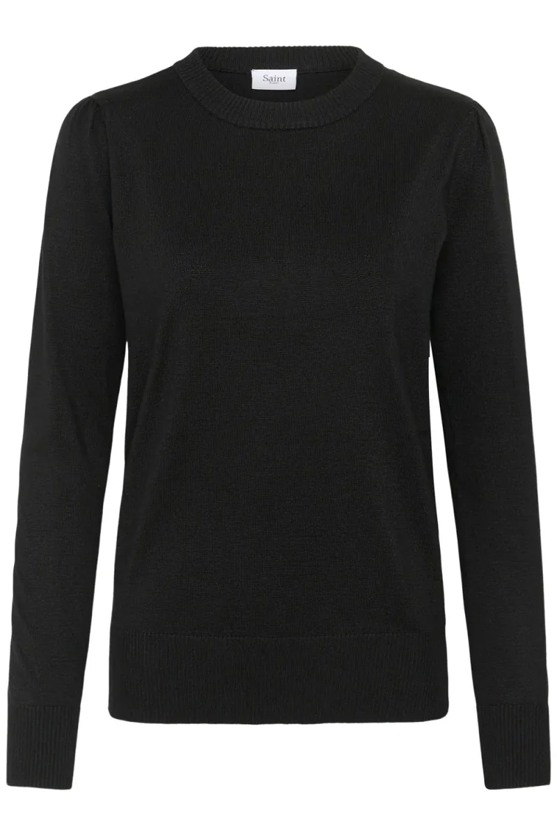 Mila Pullover, Black