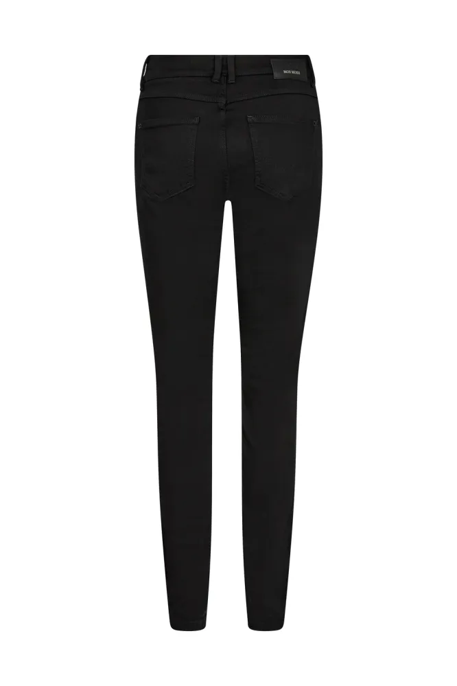 Vice Deluxe Jeans, Black