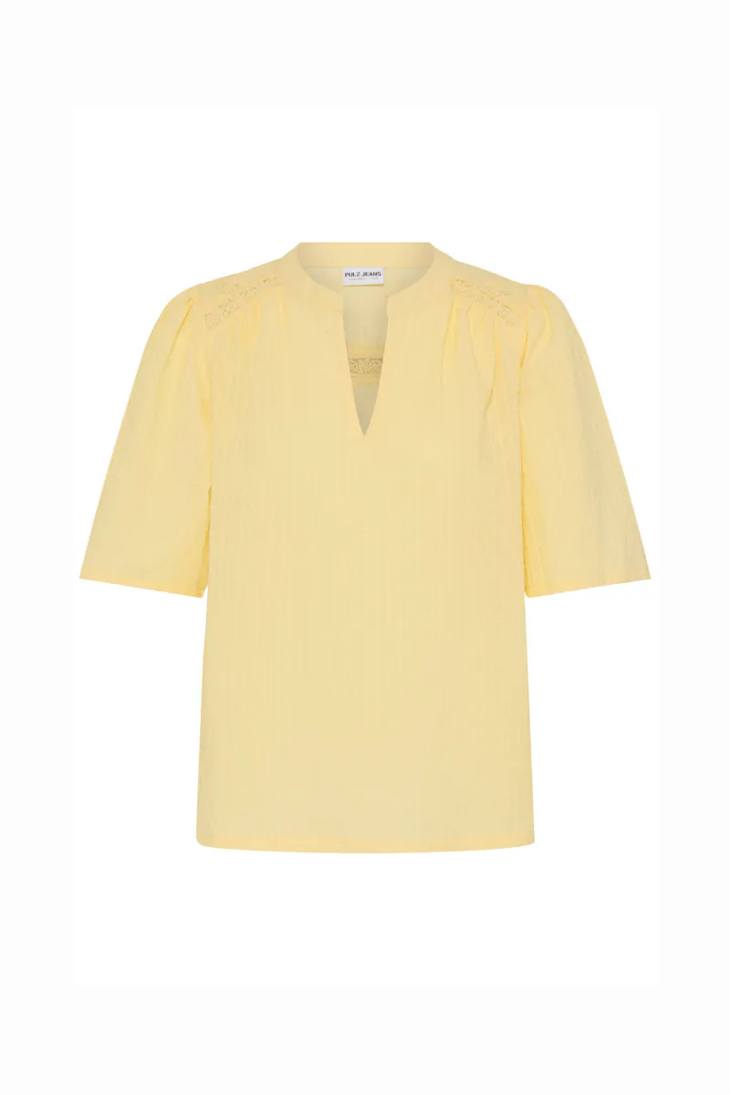 Cara Blouse, Sunlight