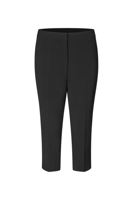 Hovedbilde Capris Trousers, Black