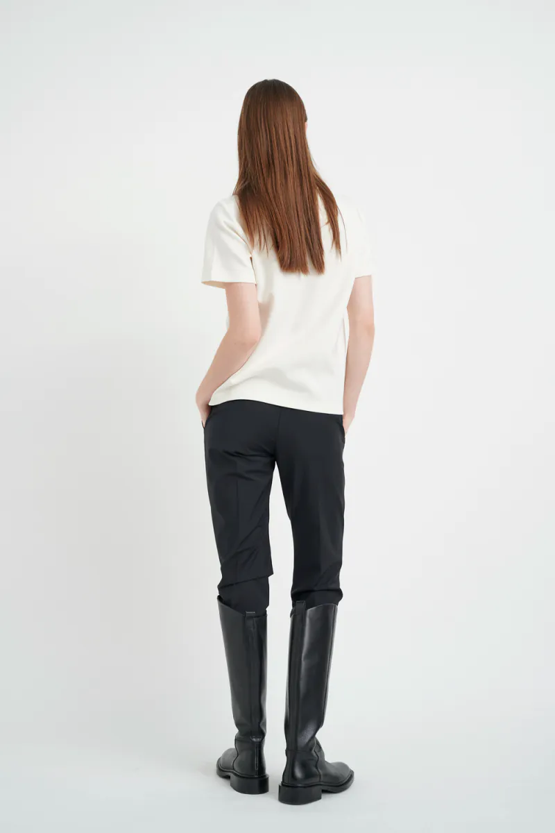 Vincent Karmen T-shirt, Whisper White