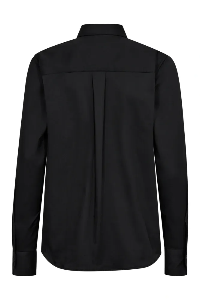 Martina Shirt, Black