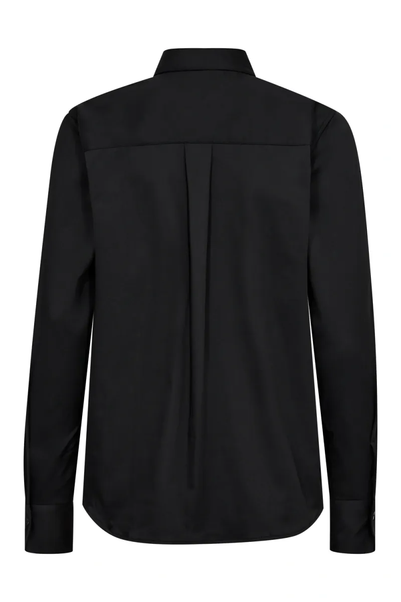 Martina Shirt, Black