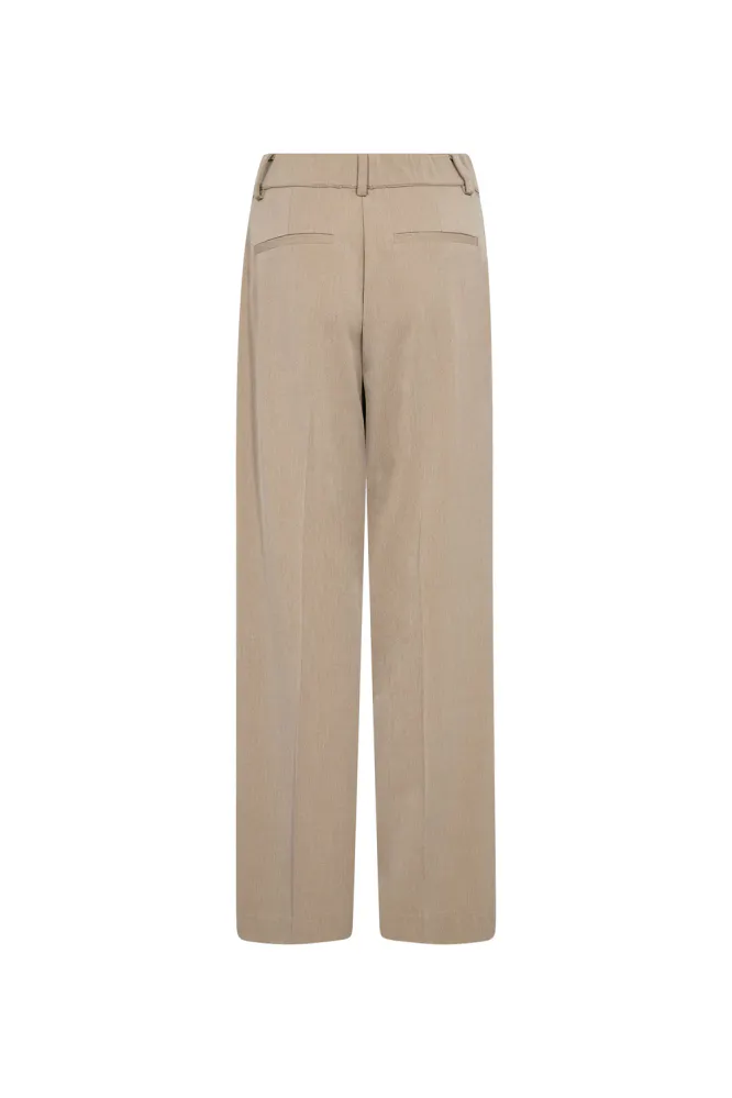 Emina Wide Pant, Sand