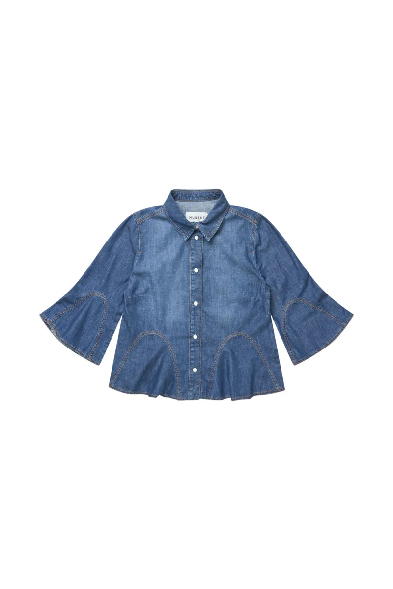 Vunna, Blue